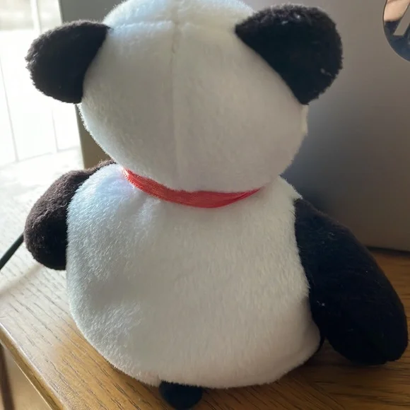 Sierra Acura Plush Bear - Picture 2 of 2